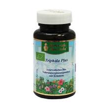 Abbildung: Triphala Plus Tri Clean 505 Tabletten 60 g, Tabletten PZN 09272384 