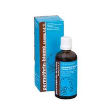 Abbildung: Permethrin-Biomo Lösung 0,5% 100 ml, Lösung PZN 09276235 