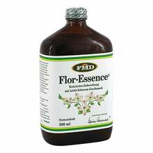 Abbildung: Flor Essence flüssig 500 ml, Flüssigkeit PZN 09281153 