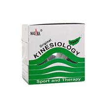 Abbildung: Nasara Kinesiologie Tape 5 cmx5 m grün 1 St, Pflaster PZN 09288758 