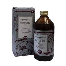 Abbildung: Cystus 052 Sud 500 ml, Saft PZN 09288936 
