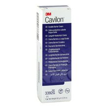 Abbildung: CAVILON 3M Langzeit-Hautschutz-Creme 3392G 92 g, Creme PZN 09290169 