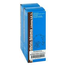 Abbildung: Permethrin-Biomo Lösung 0,5% 200 ml, Lösung PZN 09294776 