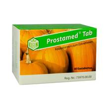 Abbildung: Prostamed Tab 60 St, Kautabletten PZN 09295439 