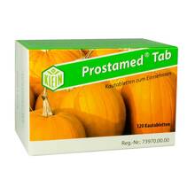 Abbildung: Prostamed Tab 120 St, Kautabletten PZN 09295474 