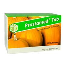 Abbildung: Prostamed Tab 200 St, Kautabletten PZN 09295480 