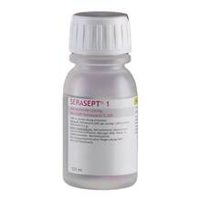 Abbildung: SERASEPT 1 Lösung 1X125 ml, Lösung PZN 09297450 