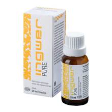 Abbildung: Ingwer Pure Tropfen 20 ml, Tropfen PZN 09303268 
