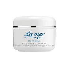 Abbildung: La Merfeuchtigkeitscreme ohne Parfum 50 ml, Creme PZN 09307355 