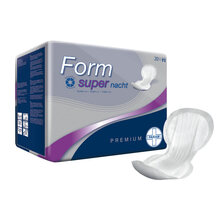 Abbildung: PARAM Form PREMIUM Vorlage anatom.super Nacht 20 St PZN 09318123 