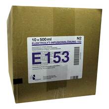  PZN 09320999 10X500 ml, Infusionslösung