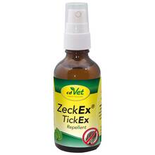 Abbildung: Zeckex Spray Neu vet. (für Tiere) 50 ml, Spray PZN 09331230 