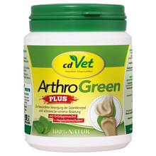 Abbildung: Arthrogreen Plus Pulver für Hunde / Katzen 75 g PZN 09331342 