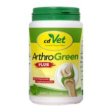 Abbildung: Arthrogreen Plus Pulver für Hunde / Katzen 150 g PZN 09331359 
