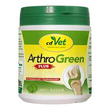 Abbildung: Arthrogreen Plus Pulver für Hunde / Katzen 330 g PZN 09331365 
