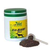 Abbildung: Fit-Barf Obst für Hunde / Katzen 700 g PZN 09331508 