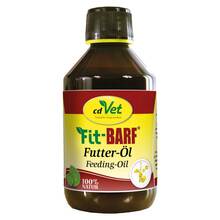 Abbildung: Fit-Barf Futteröl vet. (für Tiere) 250 ml, Öl PZN 09331520 