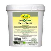 Abbildung: Horsefitness Ergänzungsfuttermittel für Pferde 600 g PZN 09331879 