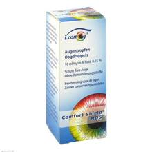 Abbildung: Comfort Shield Mds Augentropfen 10 ml, Augentropfen PZN 09372915 