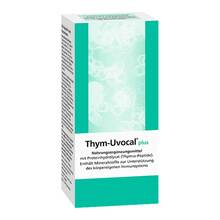 Abbildung: Thym Uvocal plus Hartkapseln 30 St, Hartkapseln PZN 09374127 