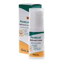 Abbildung: Weihrauch Creme Psorelia 50 ml, Creme PZN 09383244 