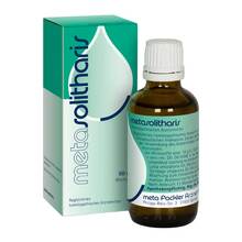 Abbildung: Metasolitharis Mischung 50 ml, Mischung PZN 09385504 