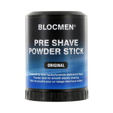 Abbildung: BLOCMEN Original Pre Shave Powder Stick New 60 g, Puder PZN 09386573 