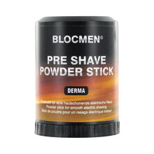 Abbildung: BLOCMEN Derma Pre Shave Powder Stick New 60 g, Puder PZN 09386604 