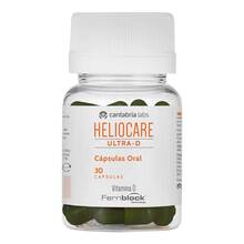 Abbildung: Heliocare Ultra D Kapseln 30 St, Kapseln PZN 09394302 