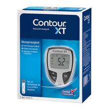 Abbildung: Contour XT Set mmol / l 1 St PZN 09396927 
