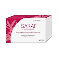 Abbildung: Sarai Hartkapseln 30 St, Hartkapseln PZN 09422636 