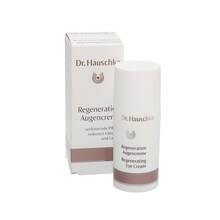 Abbildung: DR.HAUSCHKA Regeneration Augencreme 15 ml, Creme PZN 09432907 