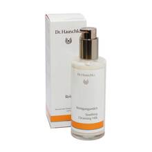 Abbildung: DR.HAUSCHKA Reinigungsmilch 145 ml, Milch PZN 09433002 