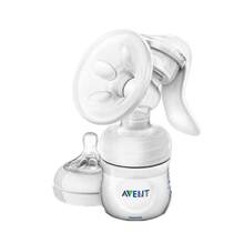 Abbildung: Avent Komfort Milchpumpe Naturnah 1 St PZN 09435283 