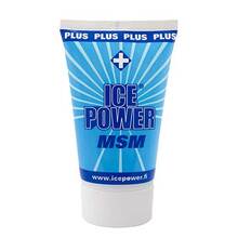 Abbildung: Ice Power Plus Gel 100 ml, Gel PZN 09438608 