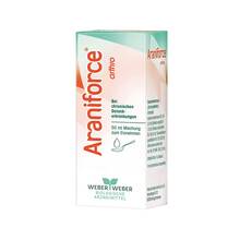 Abbildung: Araniforce arthro Mischung 50 ml, Mischung PZN 09466970 