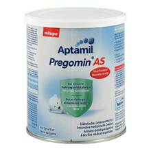 Abbildung: Aptamil Pregomin AS Pulver 400 g, Pulver PZN 09480800 
