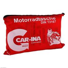 Abbildung: SENADA CAR-INA Motorradtasche DIN 13167 1 St PZN 09484867 
