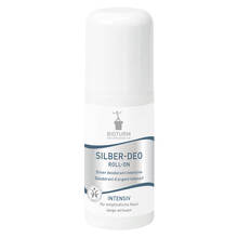 Abbildung: Bioturm Silber-Deo intensiv Nr.37 50 ml, Flüssigkeit PZN 09488210 