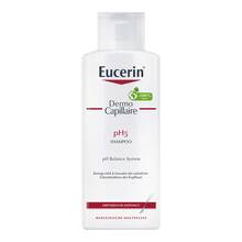 Abbildung: Eucerin Dermocapillaire pH5 Shampoo 250 ml, Shampoo PZN 09508071 