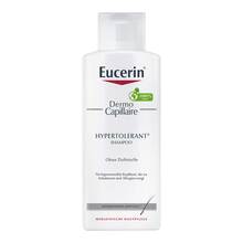 Abbildung: Eucerin Dermocapillaire hypertolerant Shampoo 250 ml, Shampoo PZN 09508088 