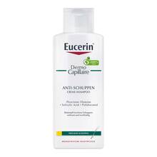 Abbildung: Eucerin Dermocapillaire Anti-Schuppen Creme Shampoo  250 ml, Shampoo PZN 09508102 