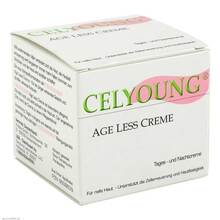 Abbildung: Celyoung age less Creme 50 ml, Creme PZN 09508639 