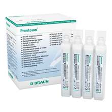 Abbildung: Prontosan Wundspüllösung 24X40 ml, Ampullen PZN 09513652 