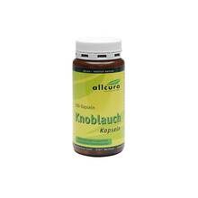 Abbildung: KNOBLAUCH KAPSELN 180 St, Kapseln PZN 09513729 