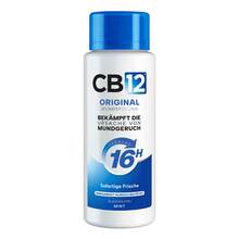 Abbildung: CB12 Mund Spüllösung 250 ml, Spüllösung PZN 09515378 