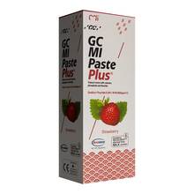 Abbildung: GC MI Paste Plus Erdbeere 40 g, Tube PZN 09517354 