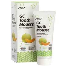 Abbildung: GC Tooth Mousse Melone 40 g, Tube PZN 09517526 