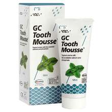 Abbildung: GC Tooth Mousse Pfefferminz 40 g, Tube PZN 09517532 
