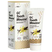 Abbildung: GC Tooth Mousse Vanille 40 g, Tube PZN 09517555 
